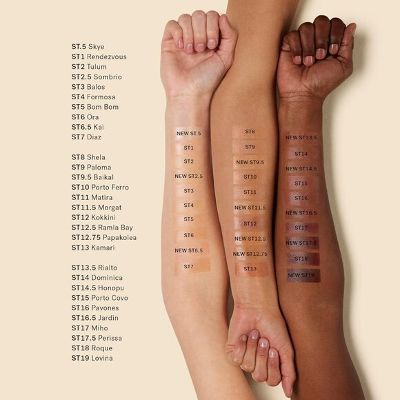 ILIA - Super Serum Skin Tint SPF 40 | Non-Comedogenic, Vegan-MORGAT ST11.5 - Picture 11 of 11